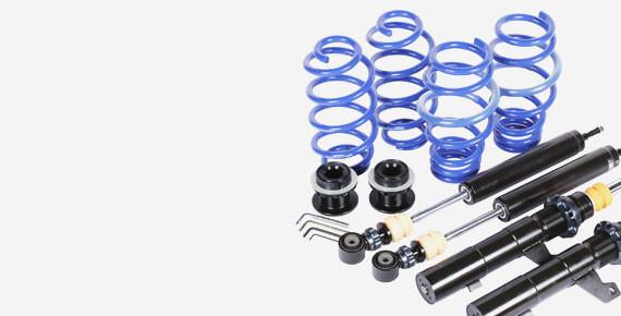 Suspension Systems