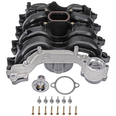 Dorman 615-178 Intake Manifold - Plastic 50-state Legal Direct Fit